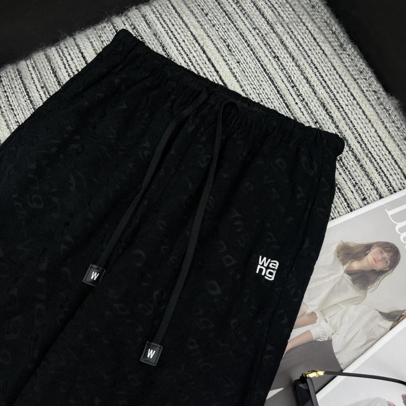 Alexander Wang Long Pants